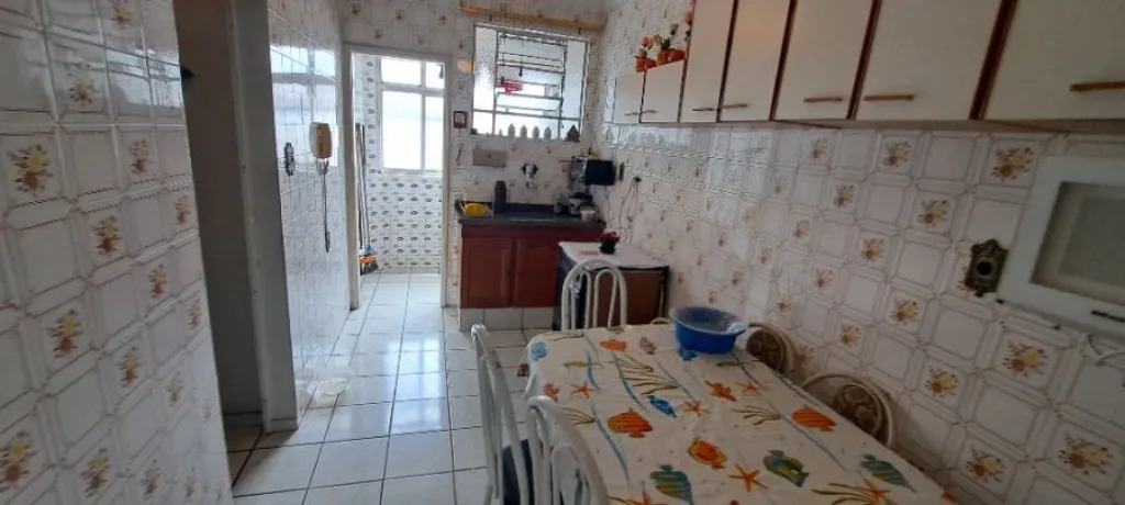 Imagem APARTAMENTO COM 47,50 m² - GUILHERMINA - PRAIA GRANDE SP