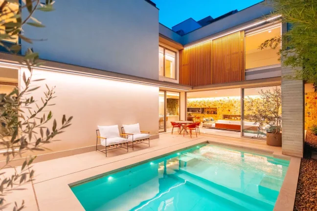 Casa 4 suítes à venda, 456 m² por R$ 8.900.000 - Villa Solaia ( Alphaville) - Barueri/SP