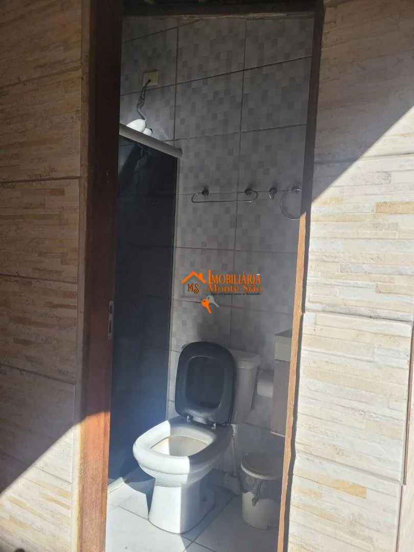 Imagem Sobrado com 2 dormitórios à venda, 188 m² por R$ 599.000,00 - Vila Fátima - Guarulhos/SP
