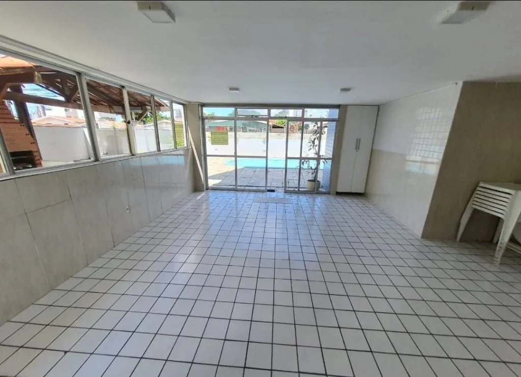 Imagem Apartamento amplo e mobiliado no coração de Pedro Gondim - João Pessoa!