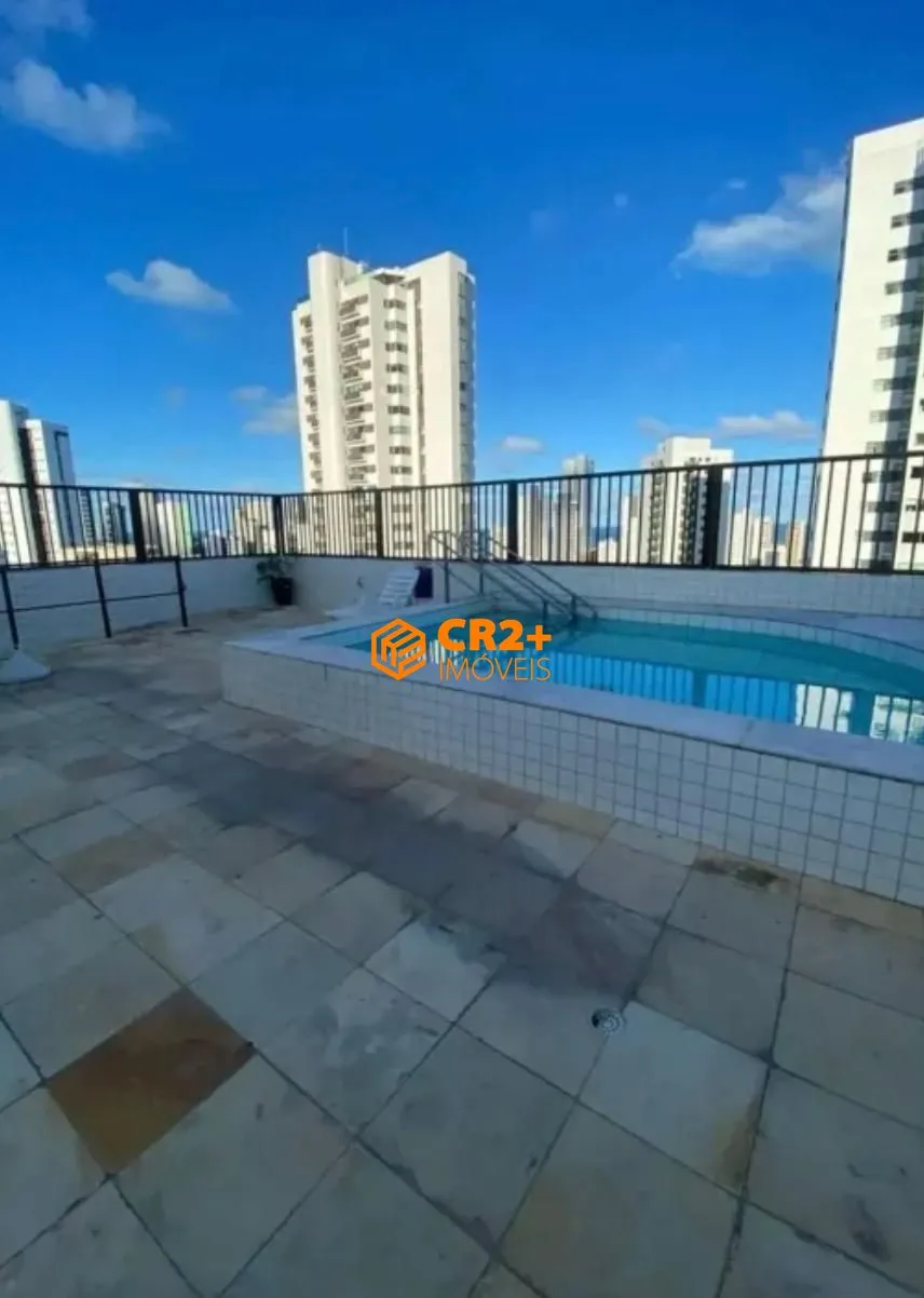 Imagem VENDO APARTAMENTO EM BOA VIAGEM | 2 QUARTOS, 2 VAGAS