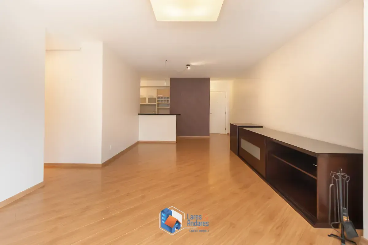 Imagem Apartamento para venda em Campo Belo com 2 quartos, sendo 2 suítes, 105m²