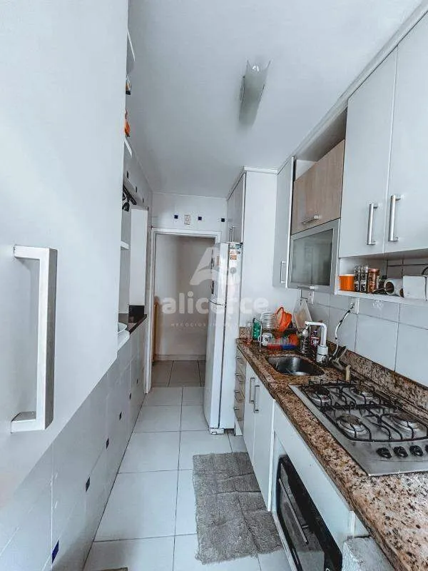 Imagem Apartamento à venda com 3 quartos , 58,57m² em Jardim Atlântico Florianópolis