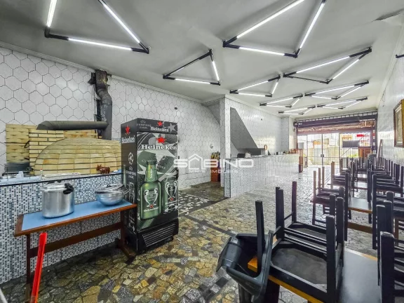 Imagem Salão comercial para Locação ao lado da futura estação do Metro Guilherme Giorgi, com 300m² de área útil