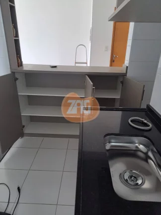 Imagem APARTAMENTO RES OLYMPIO TONDI VARANDA 02 DORMS 01 VAGA VL GUIOMAR STO ANDRÉ