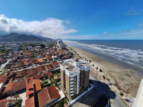 Imagem Apartamento 2 dormitórios sendo 1suíte lazer completo - Mongaguá
