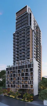 Foto do imóvel Apartamento com 1 Quarto à Venda, 44 m² em Vila Mariana - São Paulo