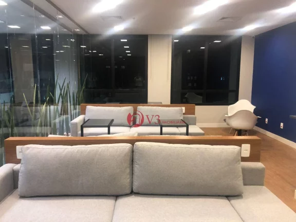 Imagem Andar Corporativo para alugar, 300 m por R$ 46.750,00/mês