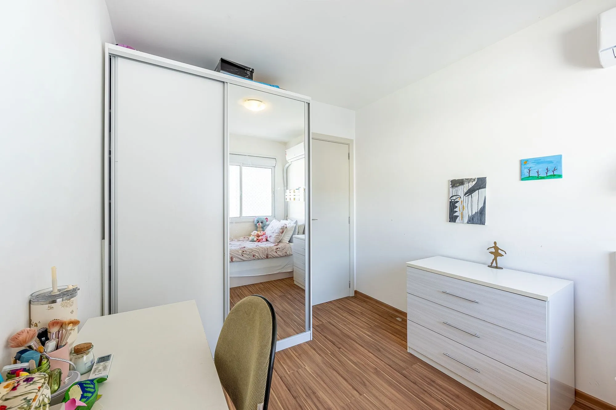 Imagem Apartamento 3 dormitórios 1 suíte 2 vagas no Reserva Petrópolis