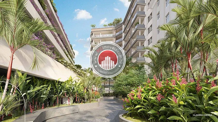 Imagem Apartamento a Venda no bairro Glória - Rio de Janeiro, RJ