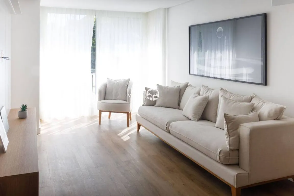 Imagem Vende-se Apartamento, no Bav Residenz, em Gramado, com 1 quarto.