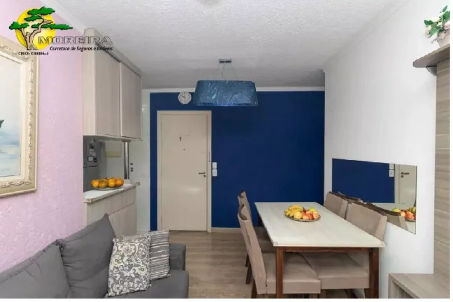 Imagem APARTAMENTO A VENDA NO JARDIM LEONOR MENDES - TUCURUVI/TREMEMBE