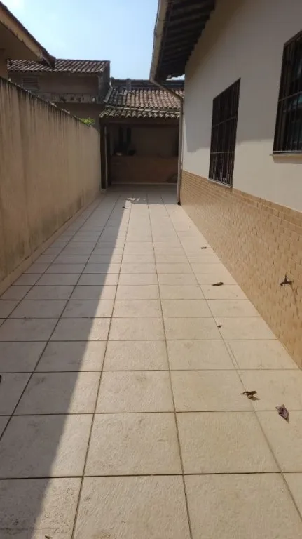 Imagem CASA COM 190,00 m² - FLÓRIDA - PRAIA GRANDE SP