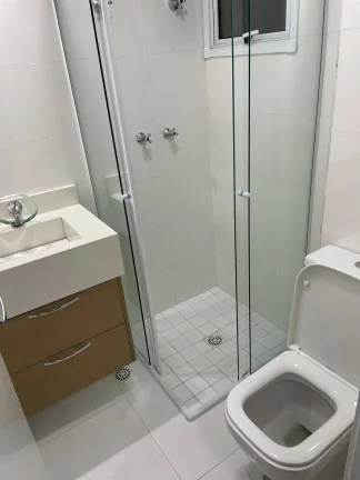 Imagem Apartamento Com Planejados Condomínio Chambord 57 m² 2 Dormitórios