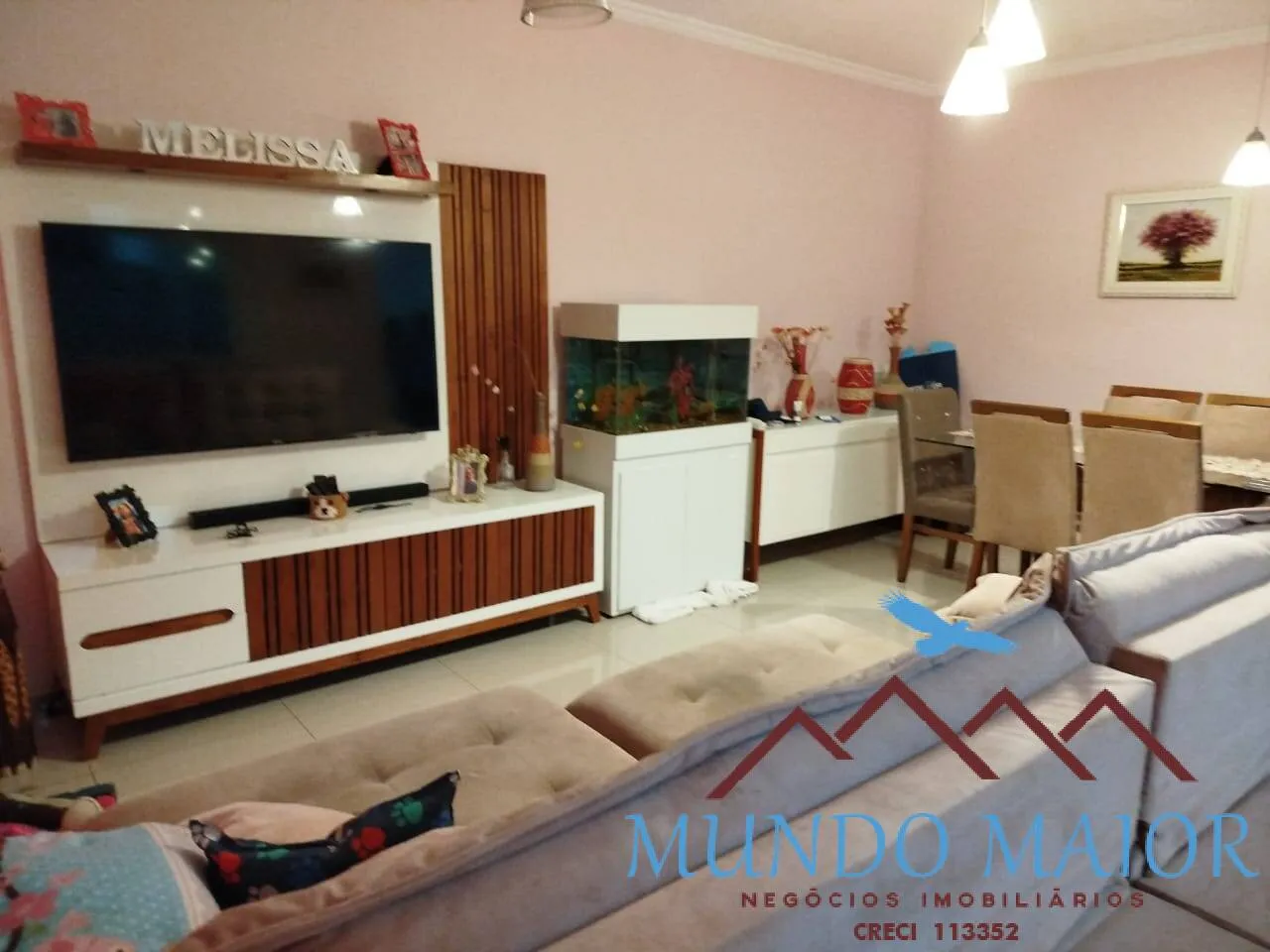 Imagem Espaçoso Cobertura de 3 Quartos no Jardim Paraíso, Santo André-R$ 795.000!