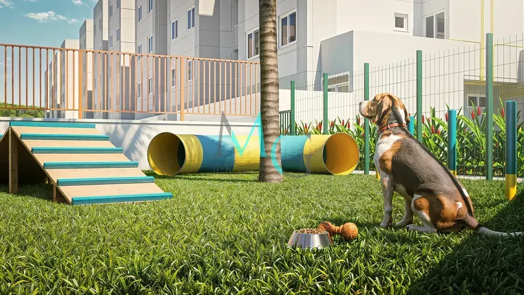 Imagem Apartamento à venda 2 Quartos 44.58M² Campo Grande Rio de Janeiro - RJ | Varandas Mendanha
