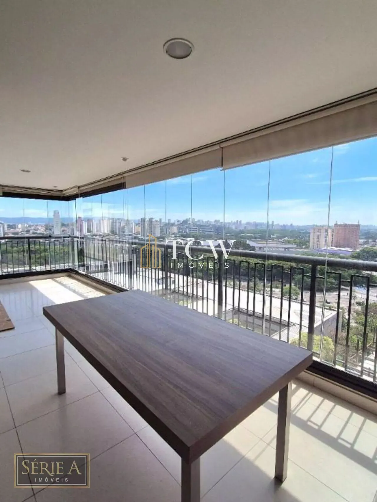 Imagem Apartamento à Venda | 4 Dormitórios | Barra Funda | 164m2
