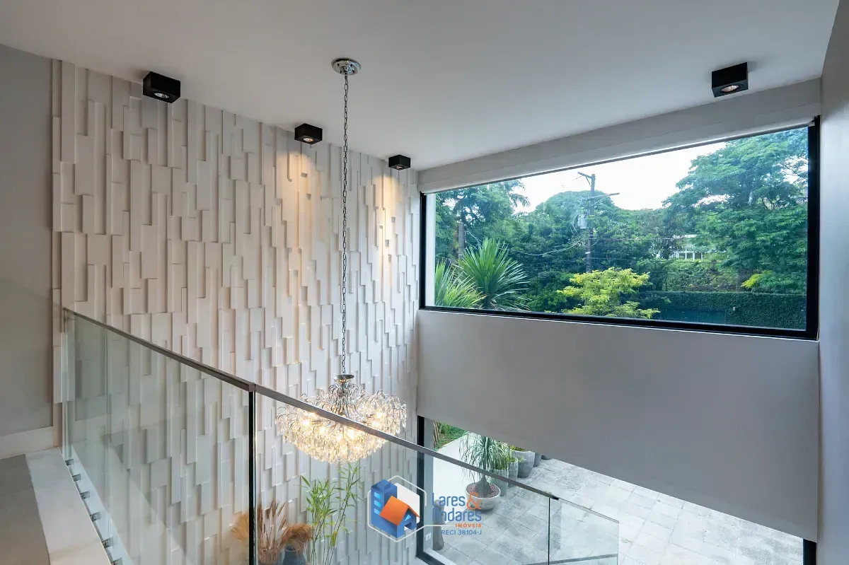 Imagem Casa para venda em Alto de Pinheiros com 4 quartos, sendo 4 suítes, 344m²