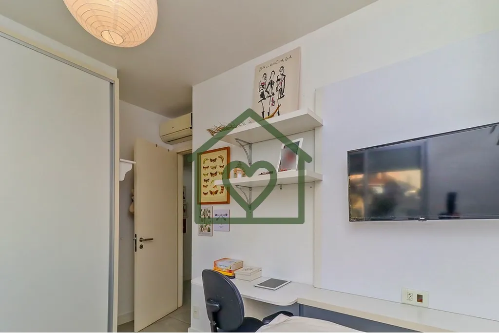 Imagem CONDOMÍNIO JARDINS NOVO HIGIENÓPOLIS, COM INFRAESTRUTURA COMPLETA APARTAMENTO DE 106m² COM 3 DORM...