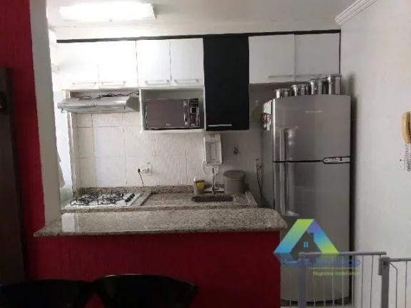 Foto do imóvel Lindo Apartamento com 2 dormitórios, 1 vaga excelente localização com facil acesso a comércios e principais avenidas