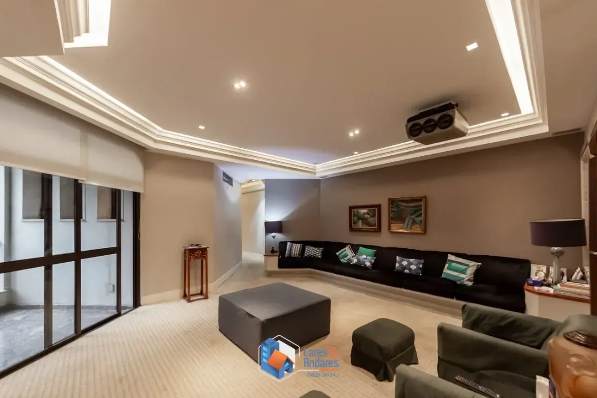 Imagem Apartamento para venda em Cerqueira César com 4 quartos, sendo 4 suítes, 437m²