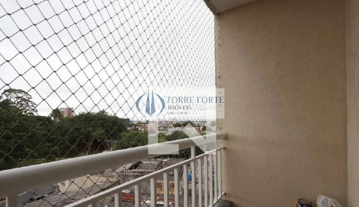 Imagem Apartamento de 55m² no Jardim Imperador: 2 Qts, Varanda e Vaga