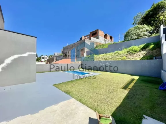 Imagem Casa Nova e Moderna em Condomínio de Cotia