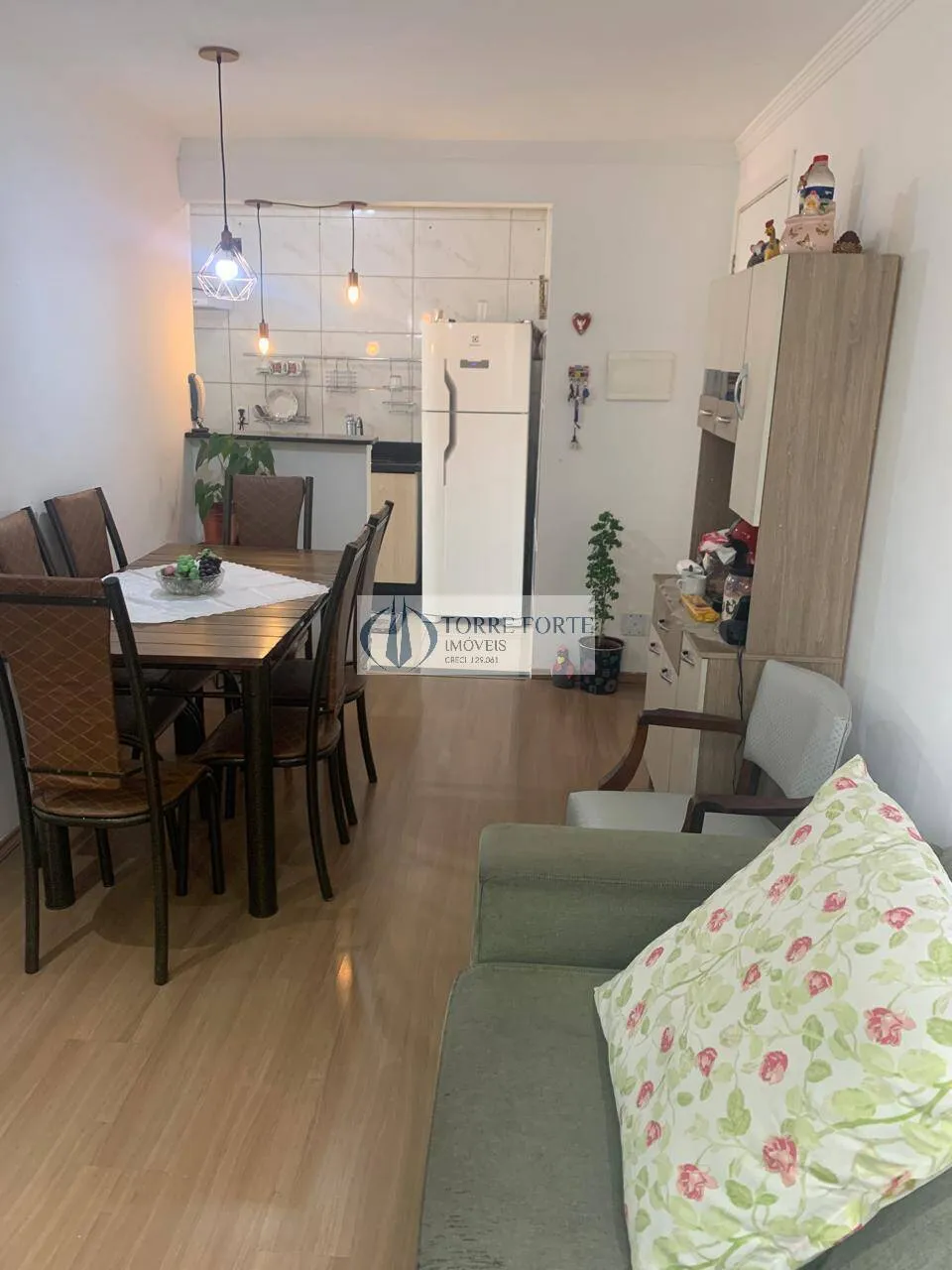 Imagem Apartamento com 2 dormitorios 1 vaga na Mooca.