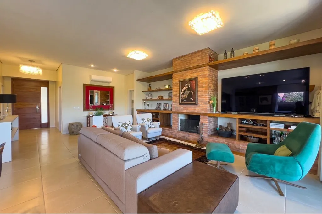 Imagem Casa de condomínio à venda em Xangri-Lá, Centro, com 4 quartos, 274m2