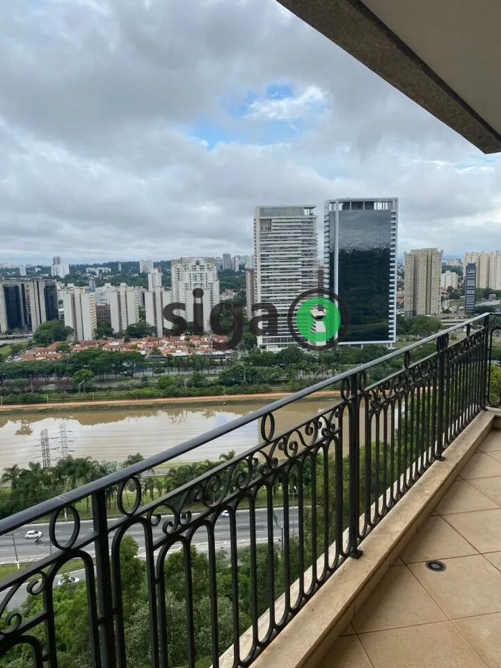 Imagem Apto no Panamby com 430m² ,Venda , 4 suites, 6 vagas, escritório, Sem Mobilia