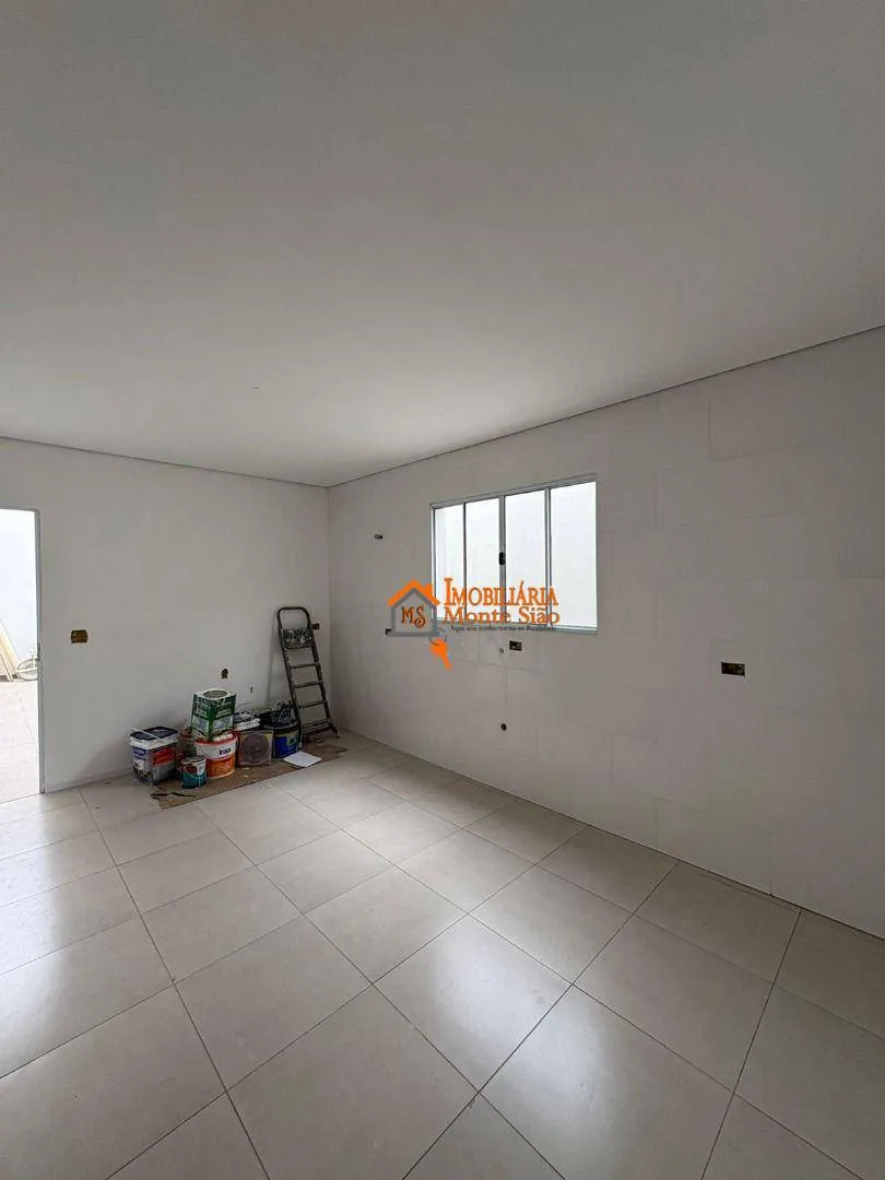 Imagem Sobrado com 3 dormitórios à venda, 110 m² por R$ 530.000,00 - Jardim São João - Guarulhos/SP