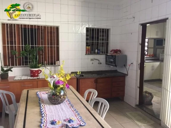 Imagem CASA ASSOBRADADA PARA VENDA NA VILA ROQUE