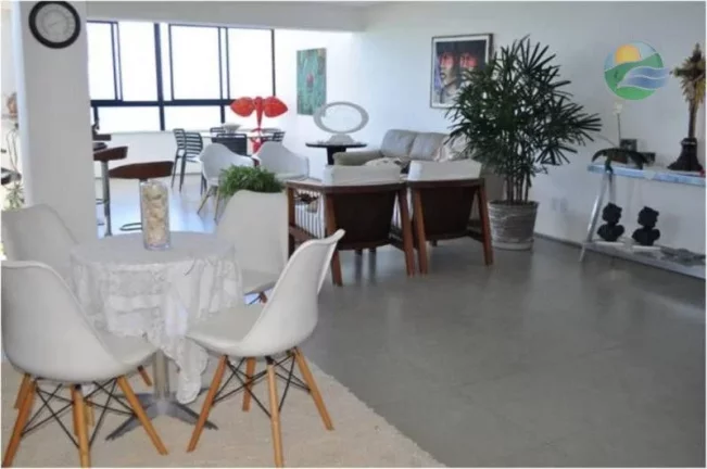 Imagem Cobertura duplex com 4 quartos, 323m2, calçadão de Piedade, em Jaboatão dos Guararapes.