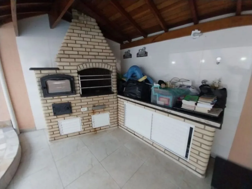 Imagem CASA COM 200,00 m² - CAIÇARA - PRAIA GRANDE SP