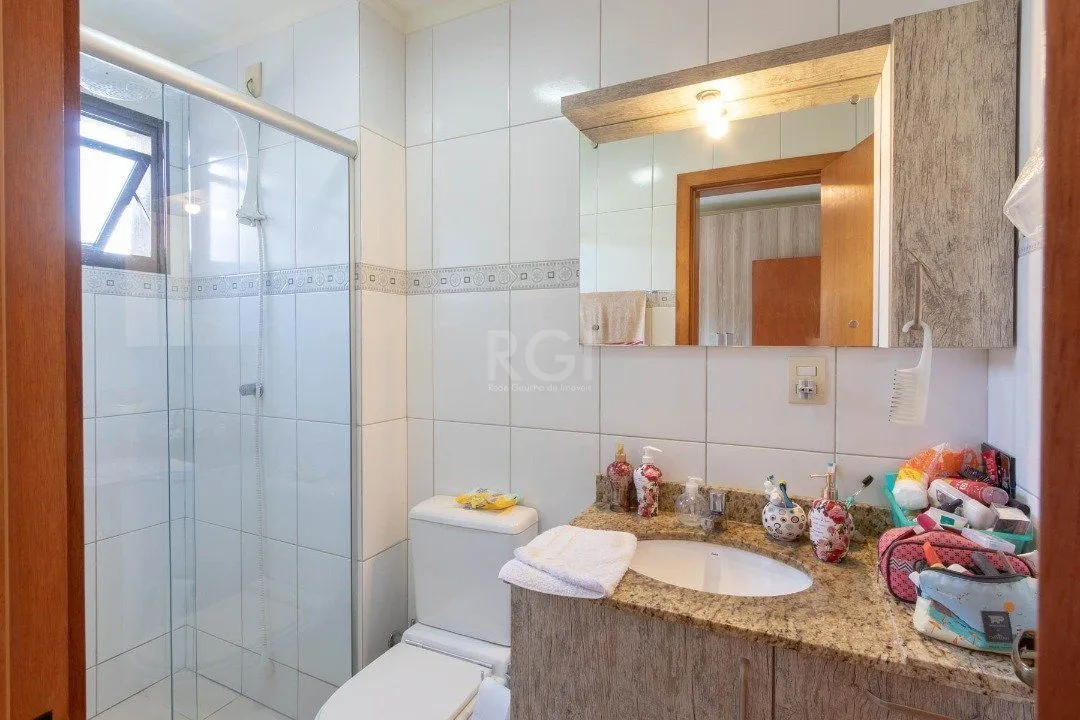 Imagem Apartamento para Venda - 82.5m², 3 dormitórios, sendo 1 suites, 1 vaga - Nonoai