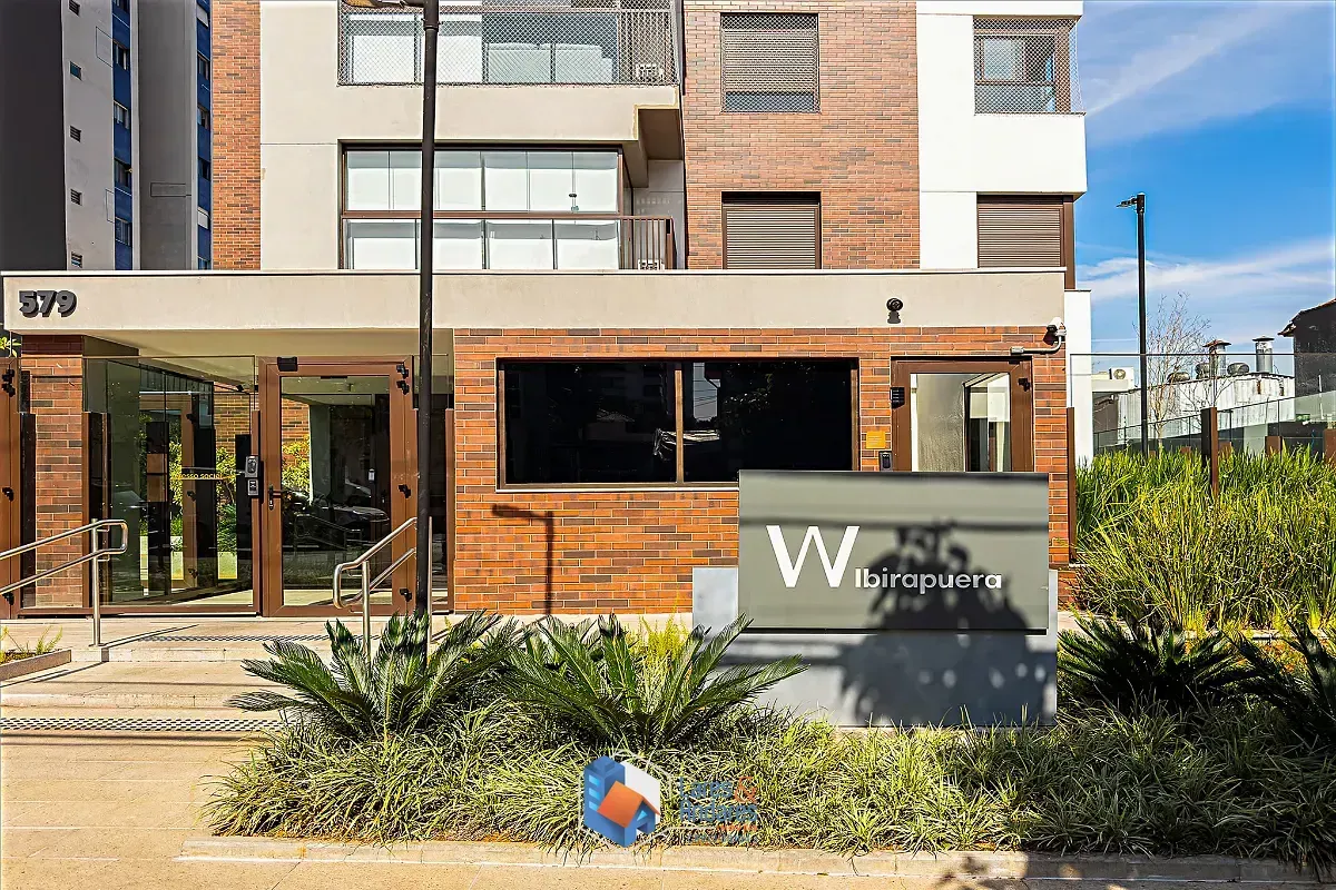 Imagem Apartamento para venda em Vila Mariana com 2 quartos, sendo 1 suíte, 75m²