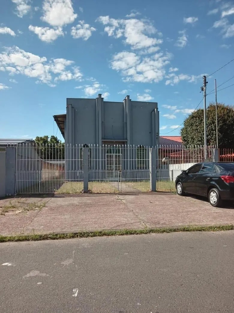 Imagem Prédio comercial no bairro Camaquã em Porto Alegre/RS.