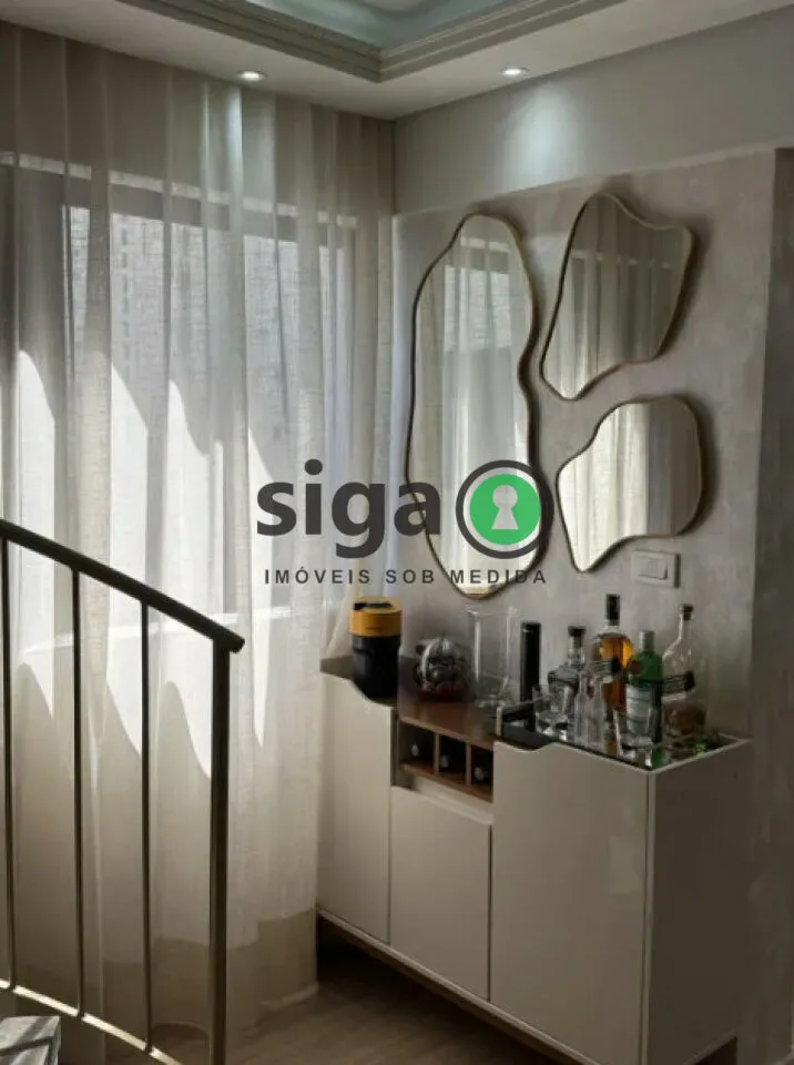 Imagem Cobertura duplex no Morumbi pronta para morar com jacuzzi e alto padrão.