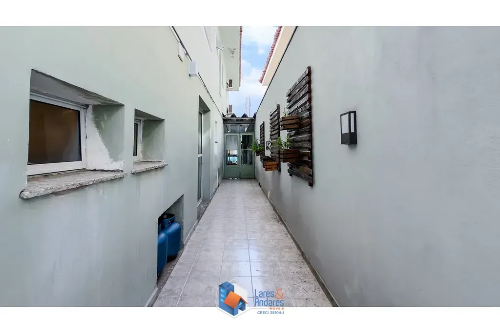 Imagem Casa à venda 5 Quartos 1 Suite 2 Vagas 171M² Jaguaré São Paulo - SP