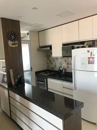 Imagem Casa com 3 Quartos à Venda, 71 m² em Vila Nambi - Jundiaí