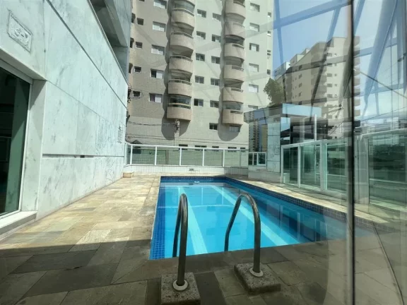 Imagem Apartamento com 3 dorms, Aviação, Praia Grande - R$ 480 mil, Cod: 1769