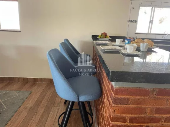 Imagem Chácara Fantástica com 3 Dorms 1 Suíte, Piscina, Área Externa com Churrasqueira em Socorro-SP
