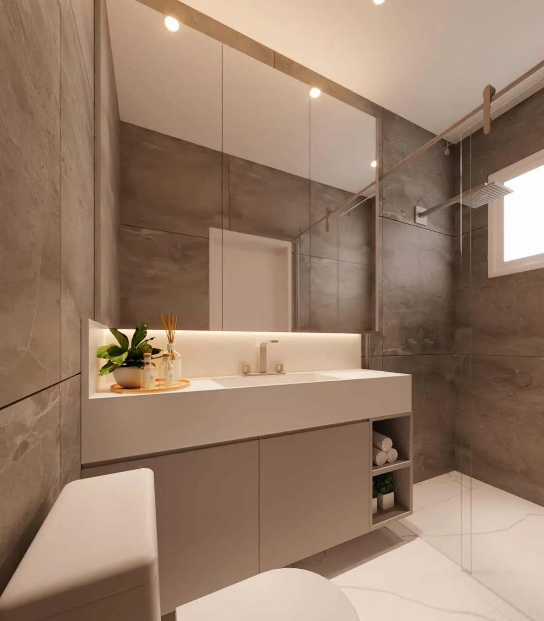 Imagem Apartamento à venda em Porto Belo, Perequê, com 3 quartos, 136m2