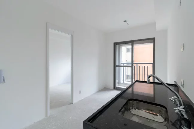 Imagem Apartamento à venda em São Paulo, Jardim Prudência, com 1 quarto, 28m2