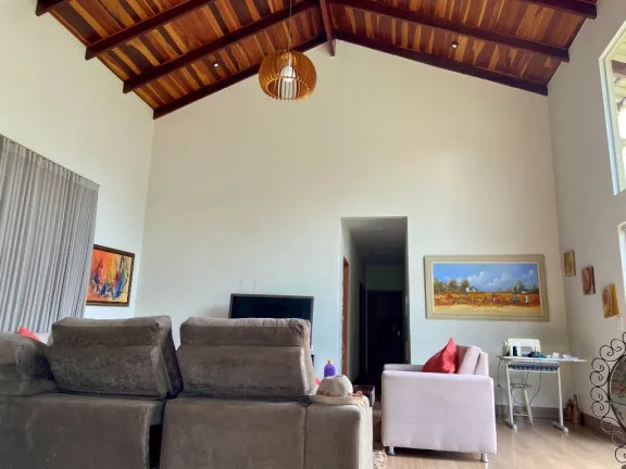 Imagem Casa de Condomínio com 3 Quartos à Venda, 160 m² em Condomínio Parque dos Cisnes - Goiânia