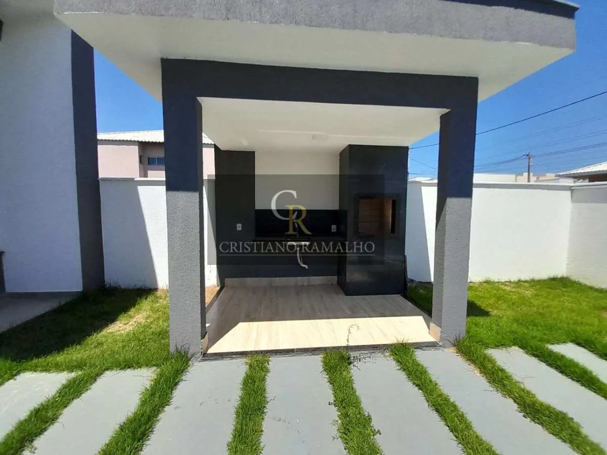Imagem Casa à venda em São Pedro da Aldeia, Nova São Pedro, com 3 quartos, 92,00m2