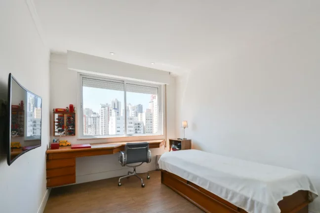 Imagem Apartamento à venda em São Paulo, Pinheiros, com 3 quartos, 157m2