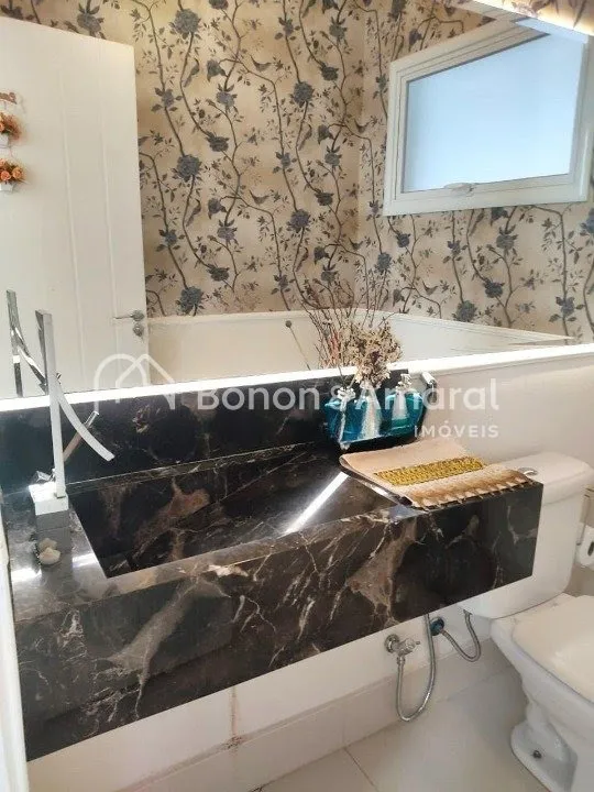 Imagem CASA À VENDA NO CONDOMÍNIO VILLA BELLA LIVORNO EM PAULÍNIA/SP