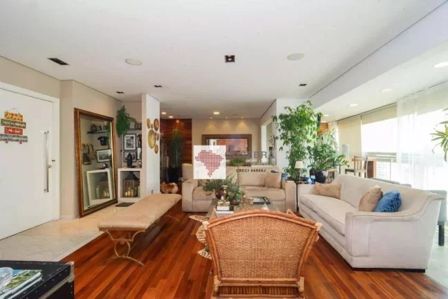 Imagem Apartamento à venda, 173 m² por R$ 1.600.000,00 - Vila Andrade - São Paulo/SP
