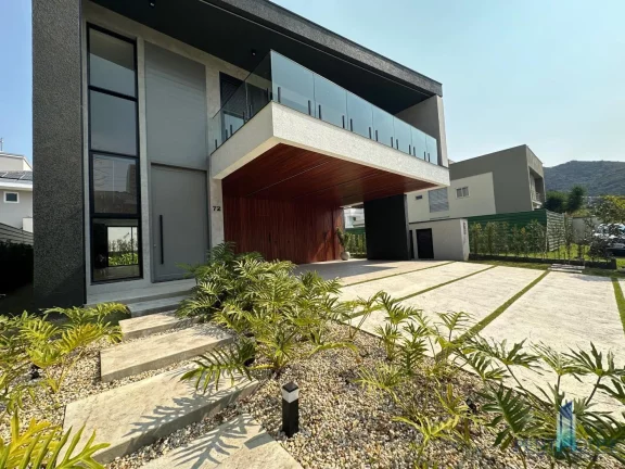 Imagem Casa em Condomínio para Venda em Itajaí, Praia Brava de Itajaí, 5 dormitórios, 5 suítes, 6 banheiros, 6 vagas
